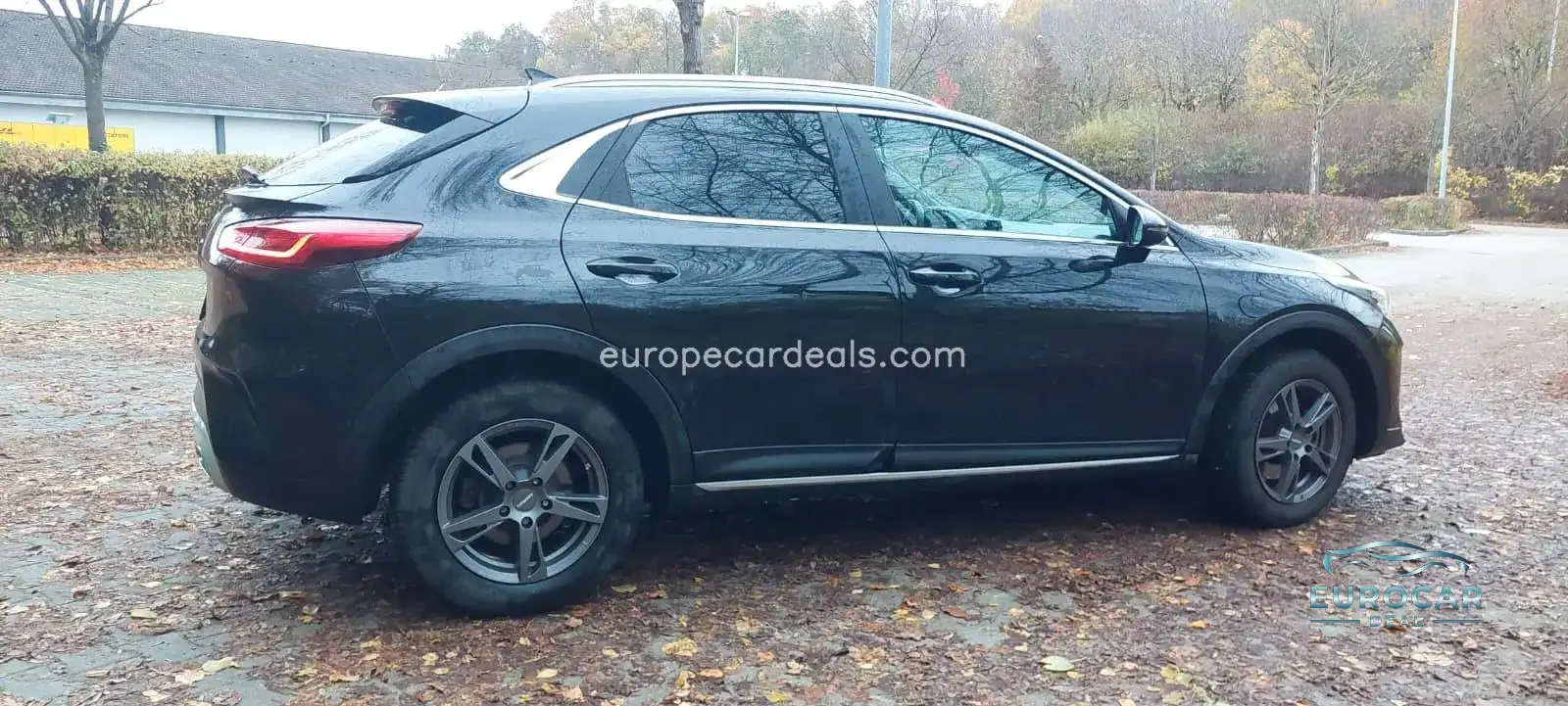 Kia XCeed
