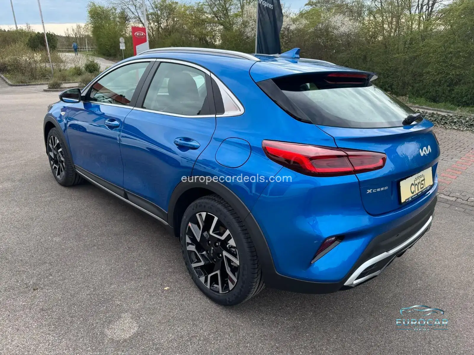 Kia XCeed