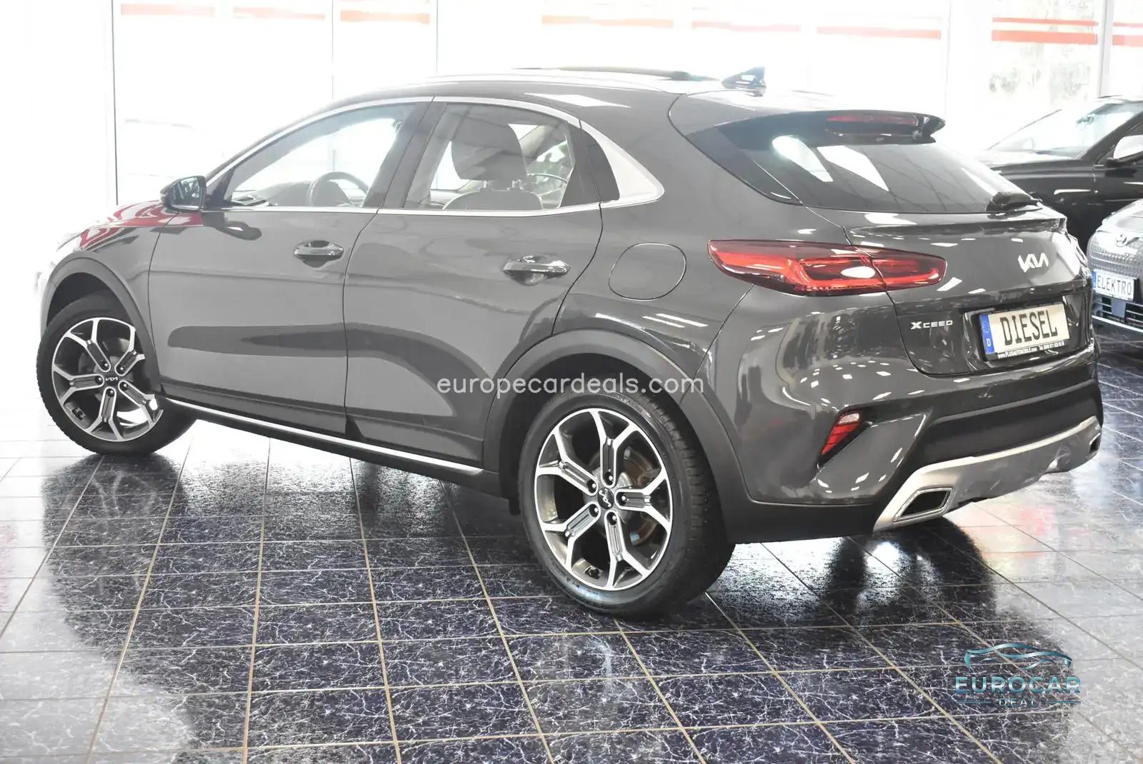 Kia XCeed