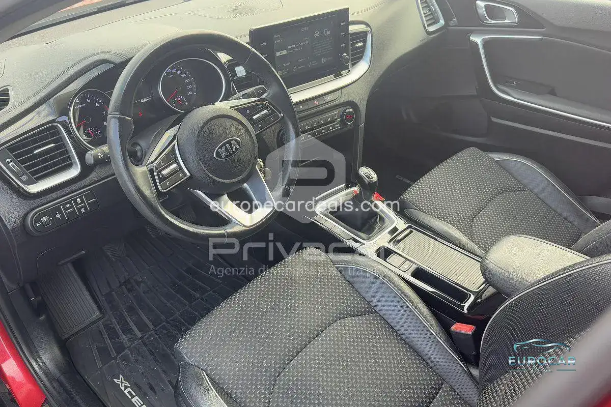 Kia XCeed