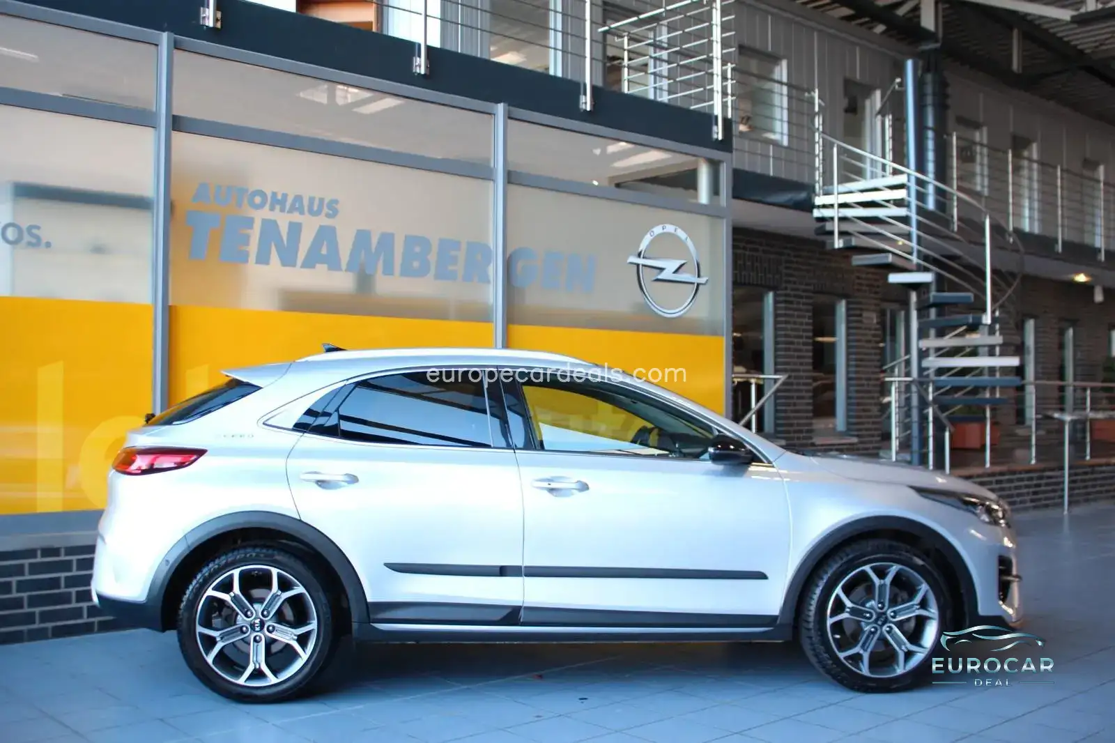 Kia XCeed
