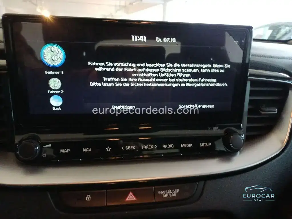 Kia XCeed