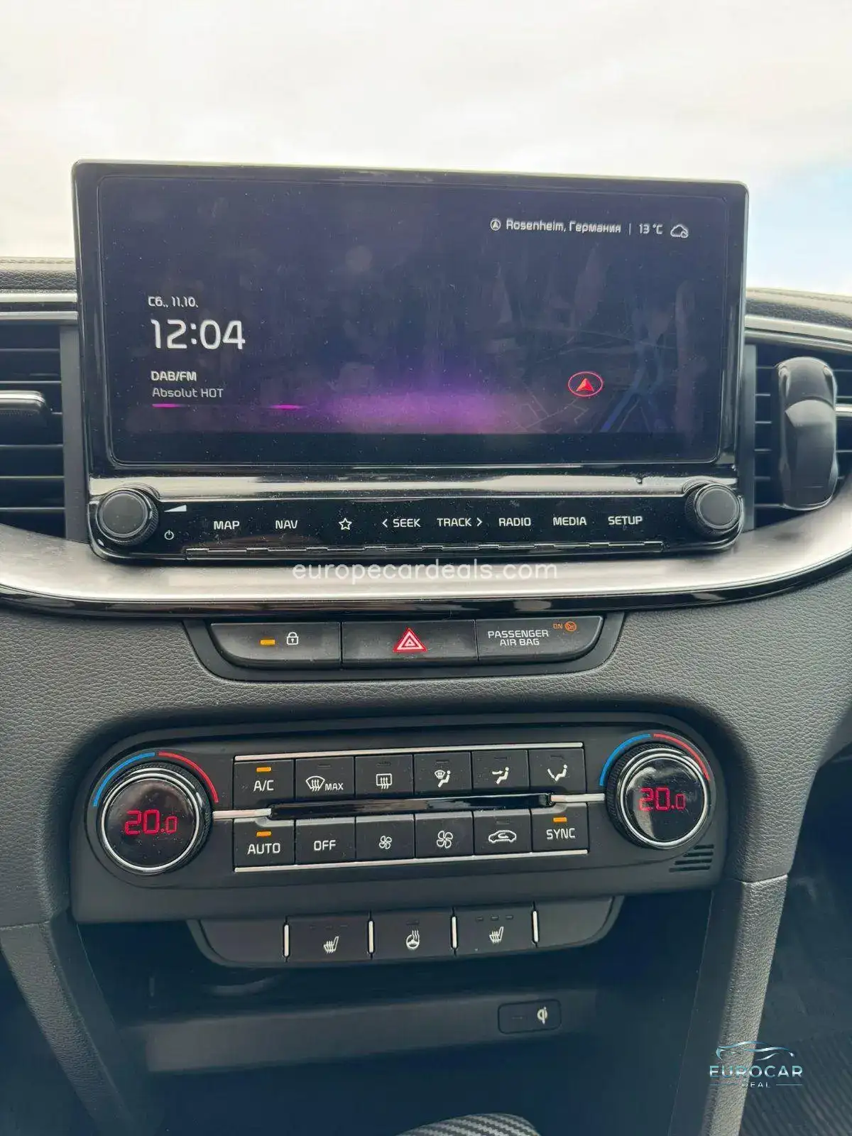 Kia XCeed