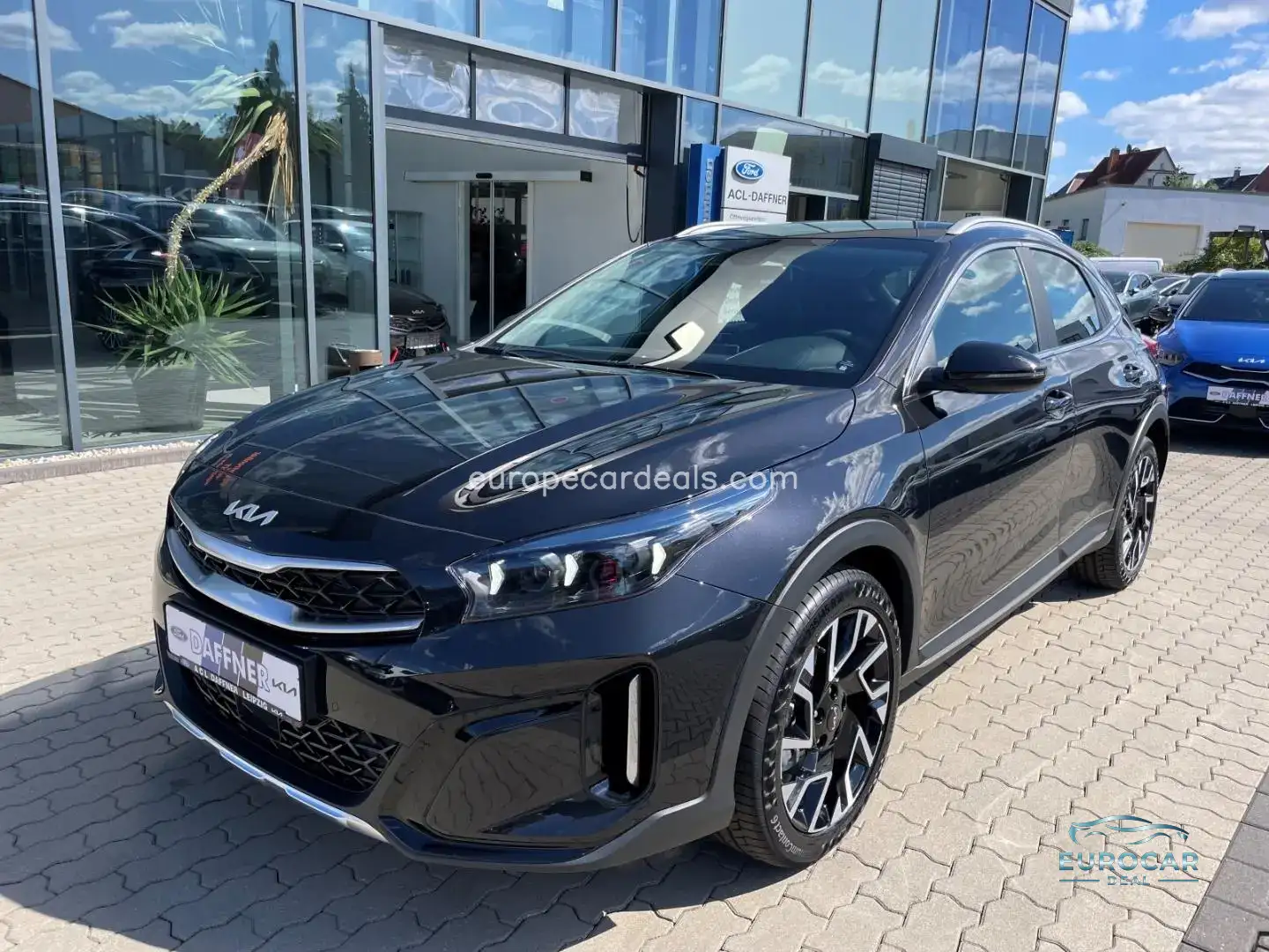 Kia XCeed