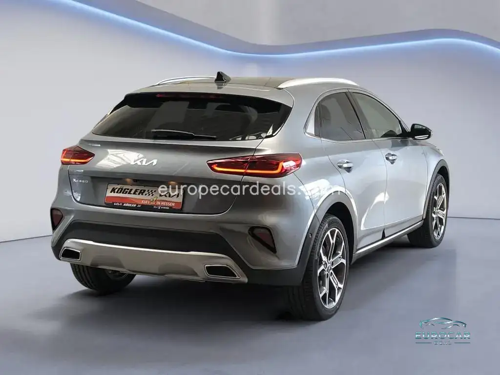 Kia XCeed