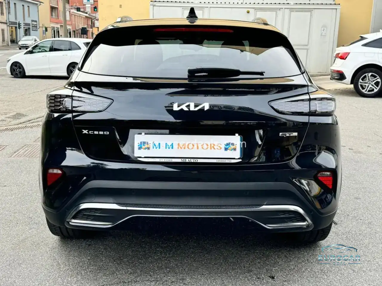 Kia XCeed