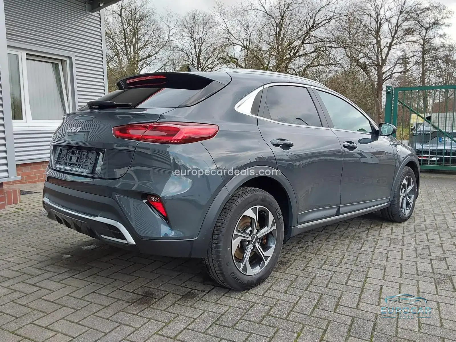 Kia XCeed