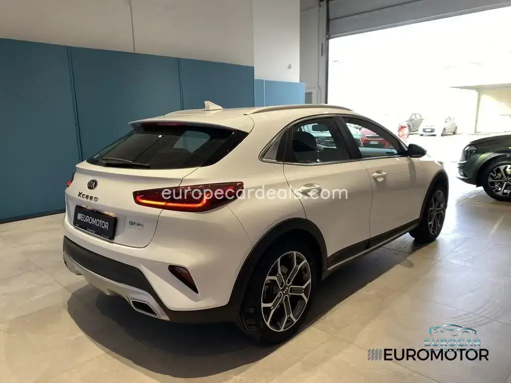 Kia XCeed