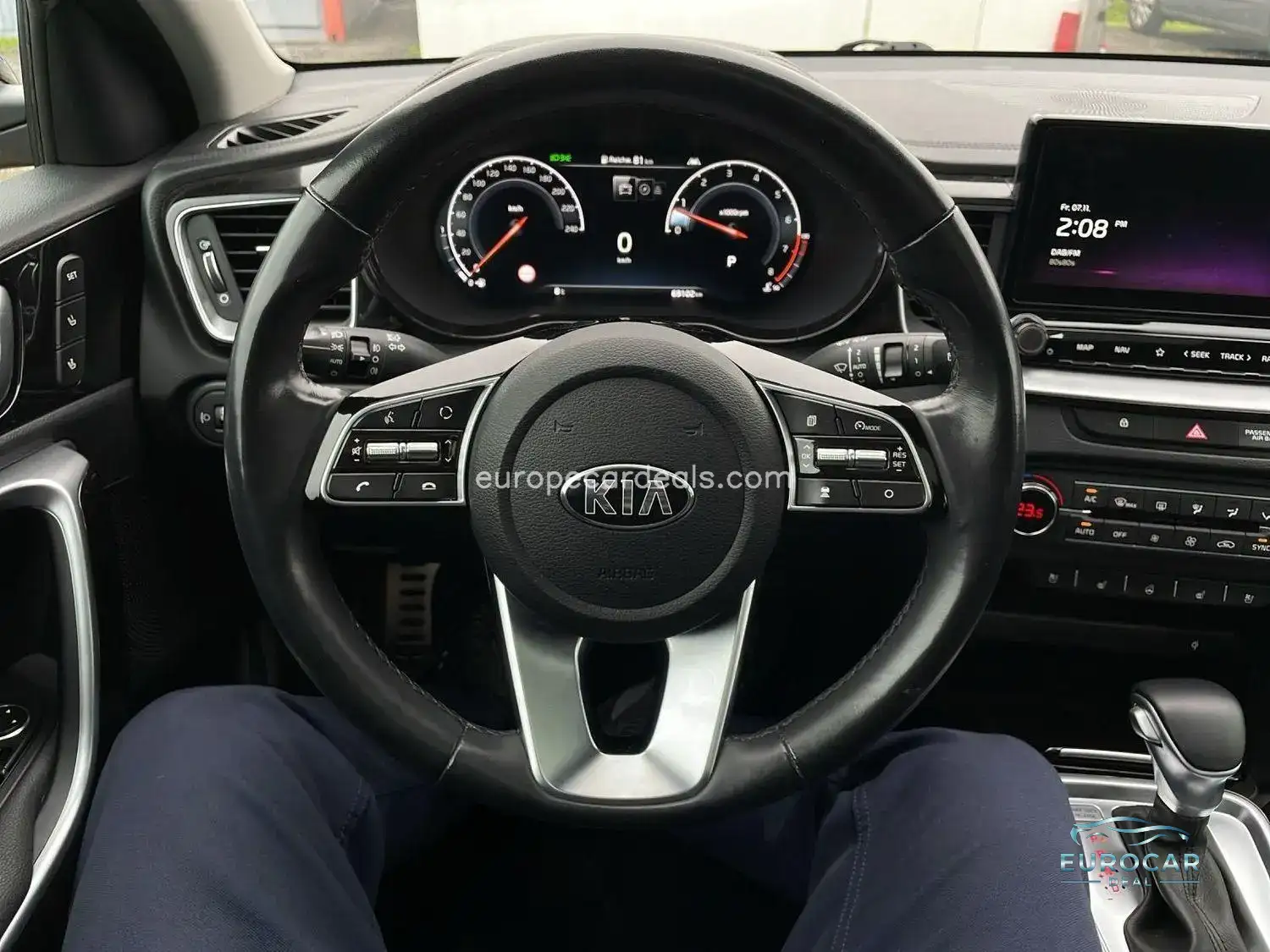 Kia XCeed
