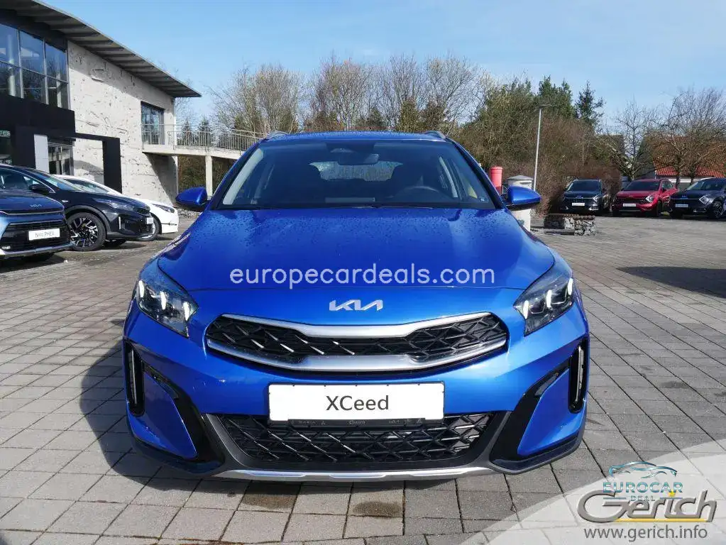 Kia XCeed