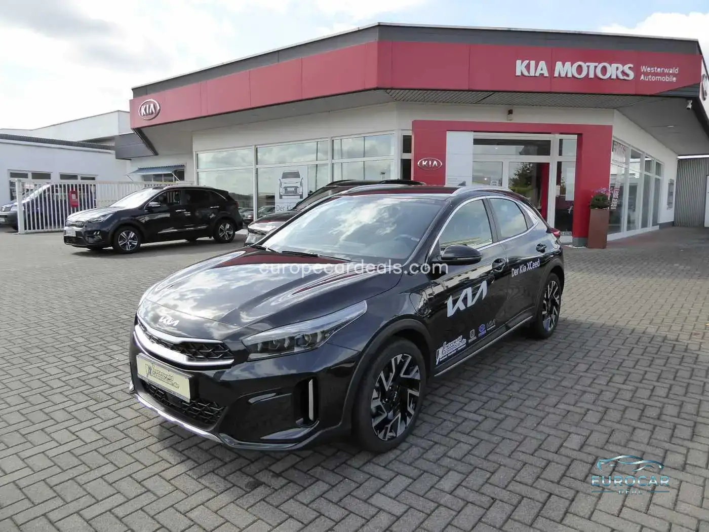 Kia XCeed