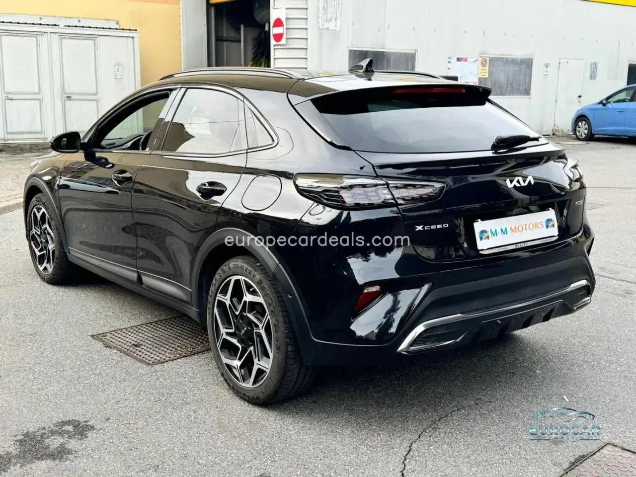 Kia XCeed