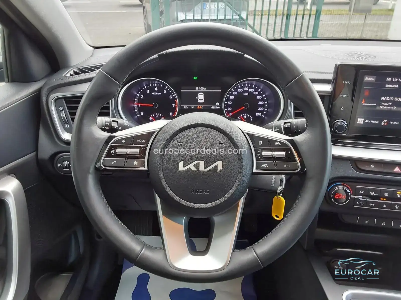 Kia XCeed