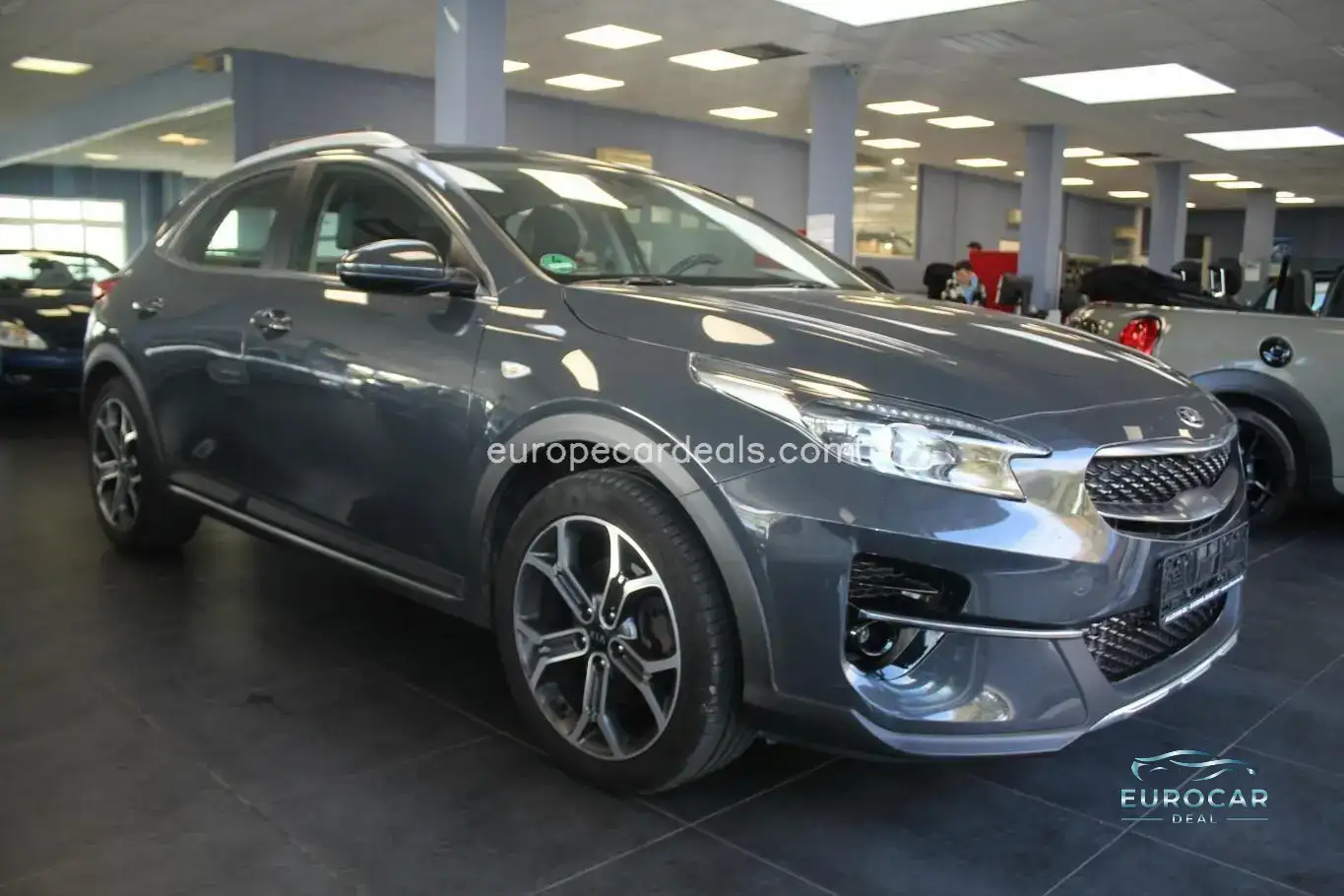 Kia XCeed