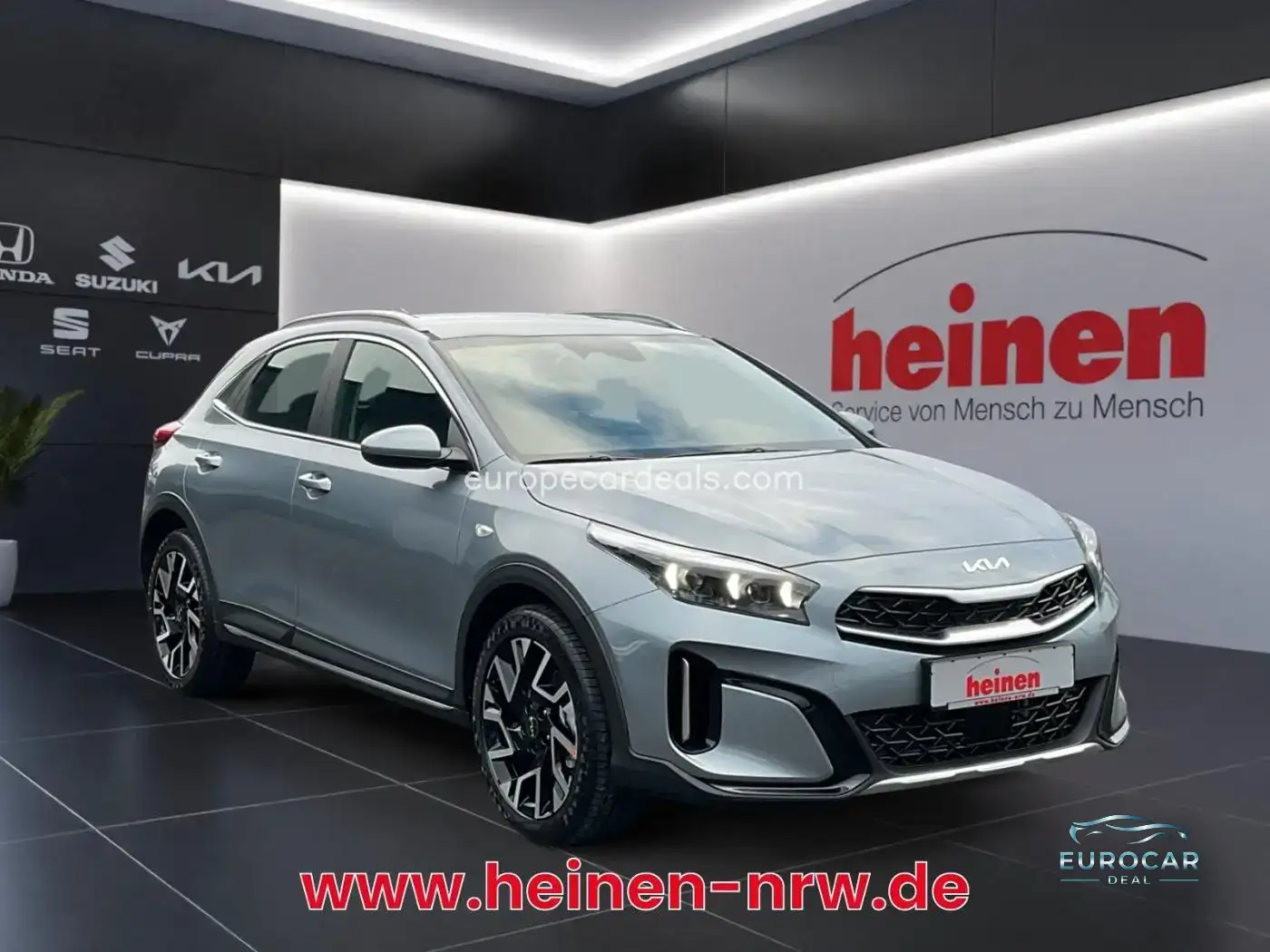 Kia XCeed
