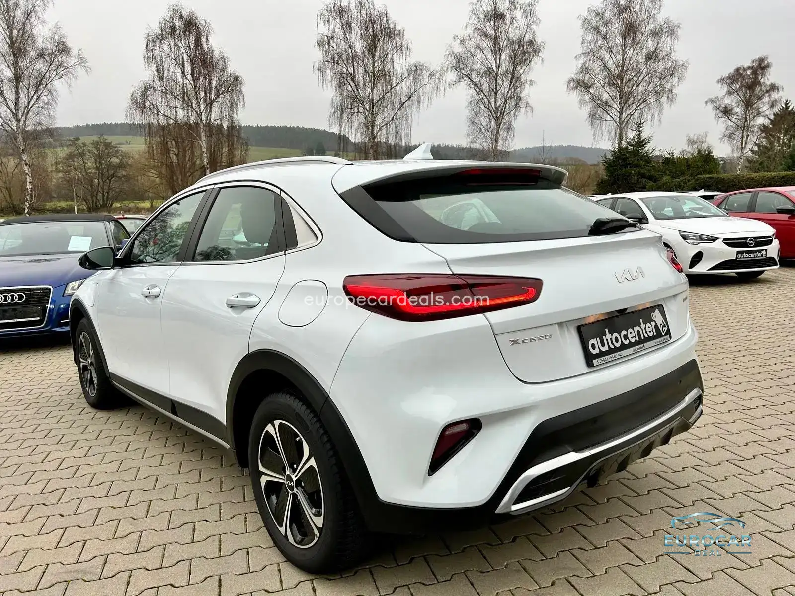 Kia XCeed