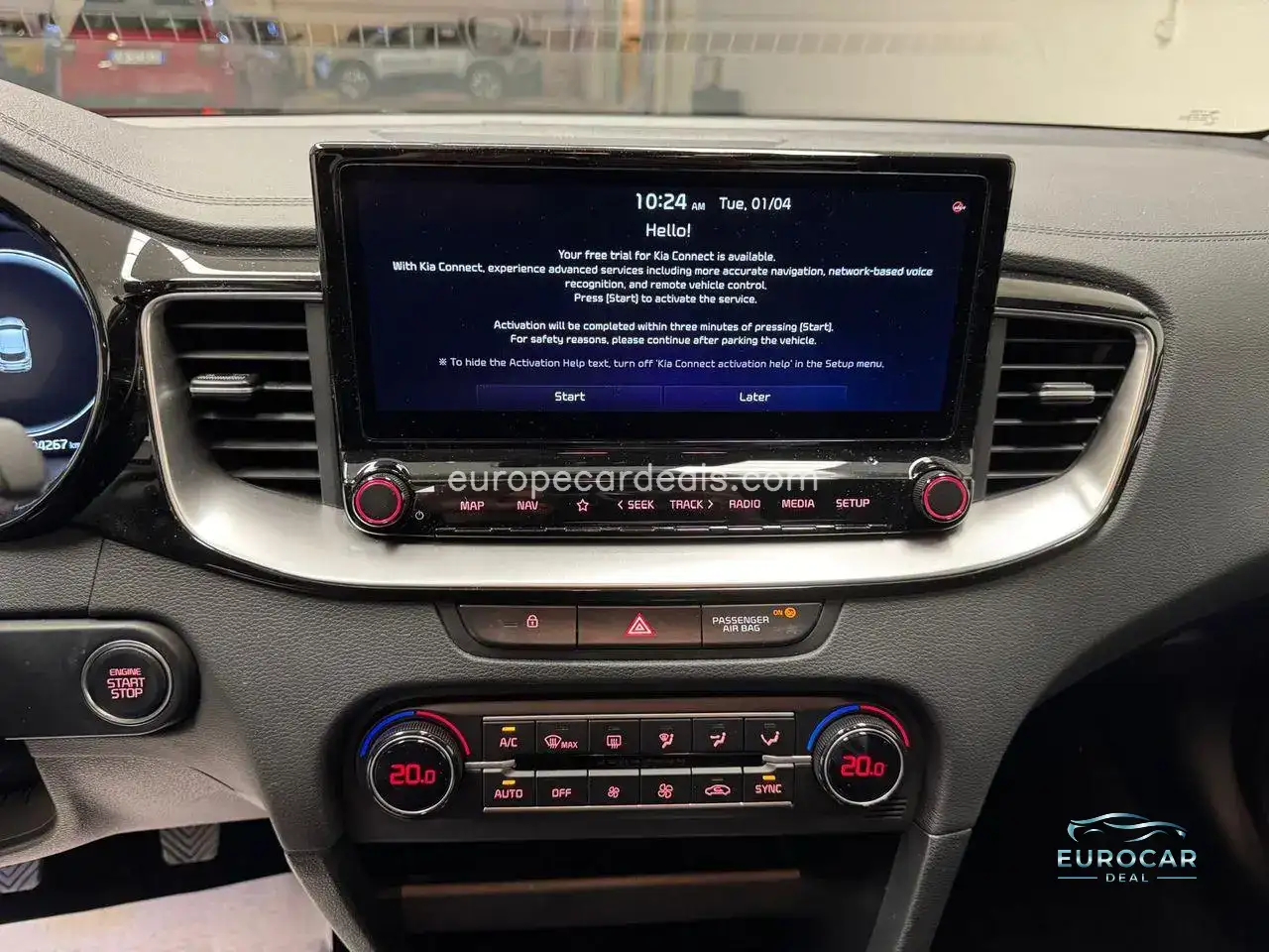 Kia XCeed