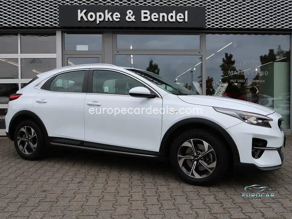 Kia XCeed