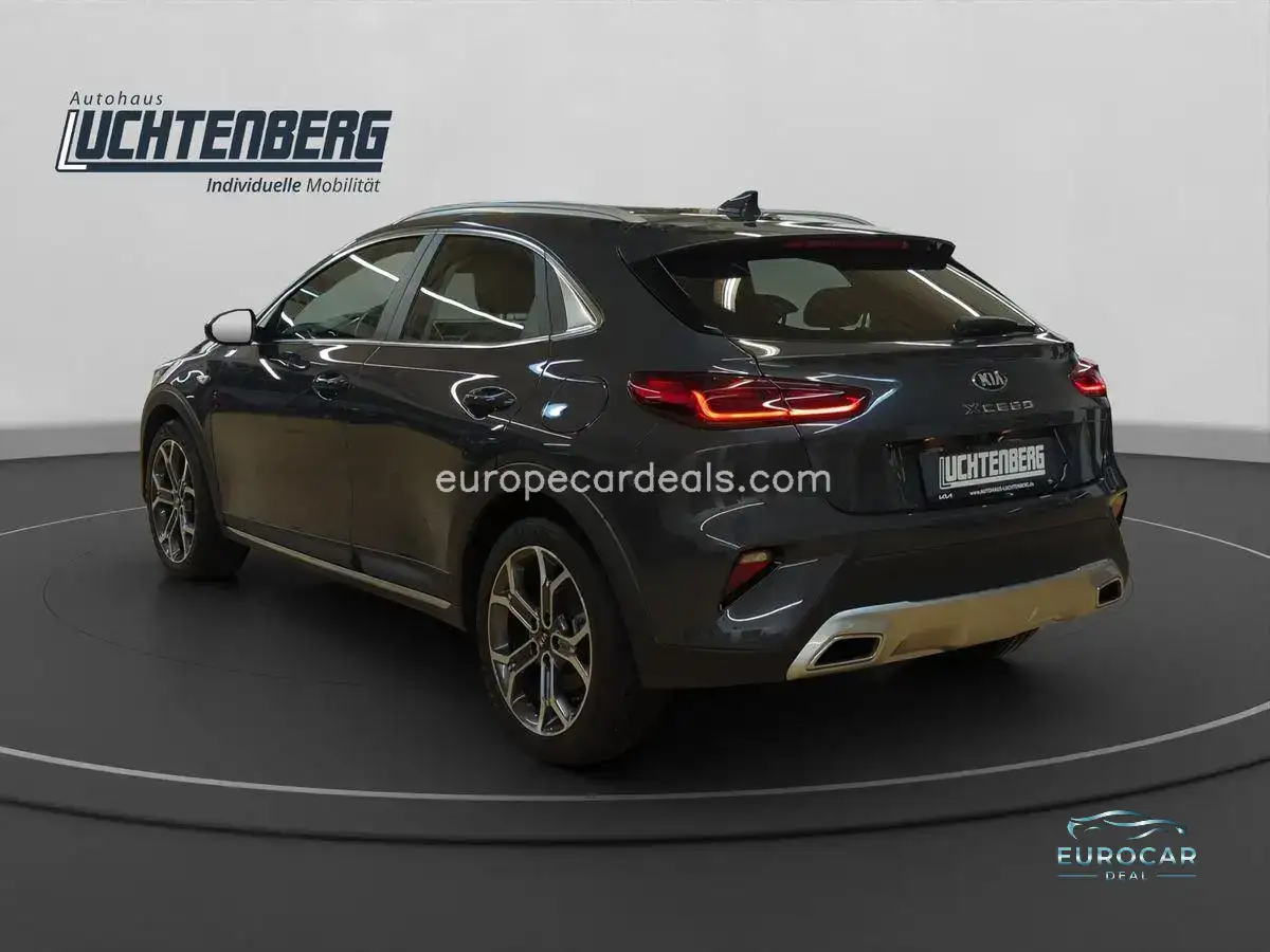 Kia XCeed