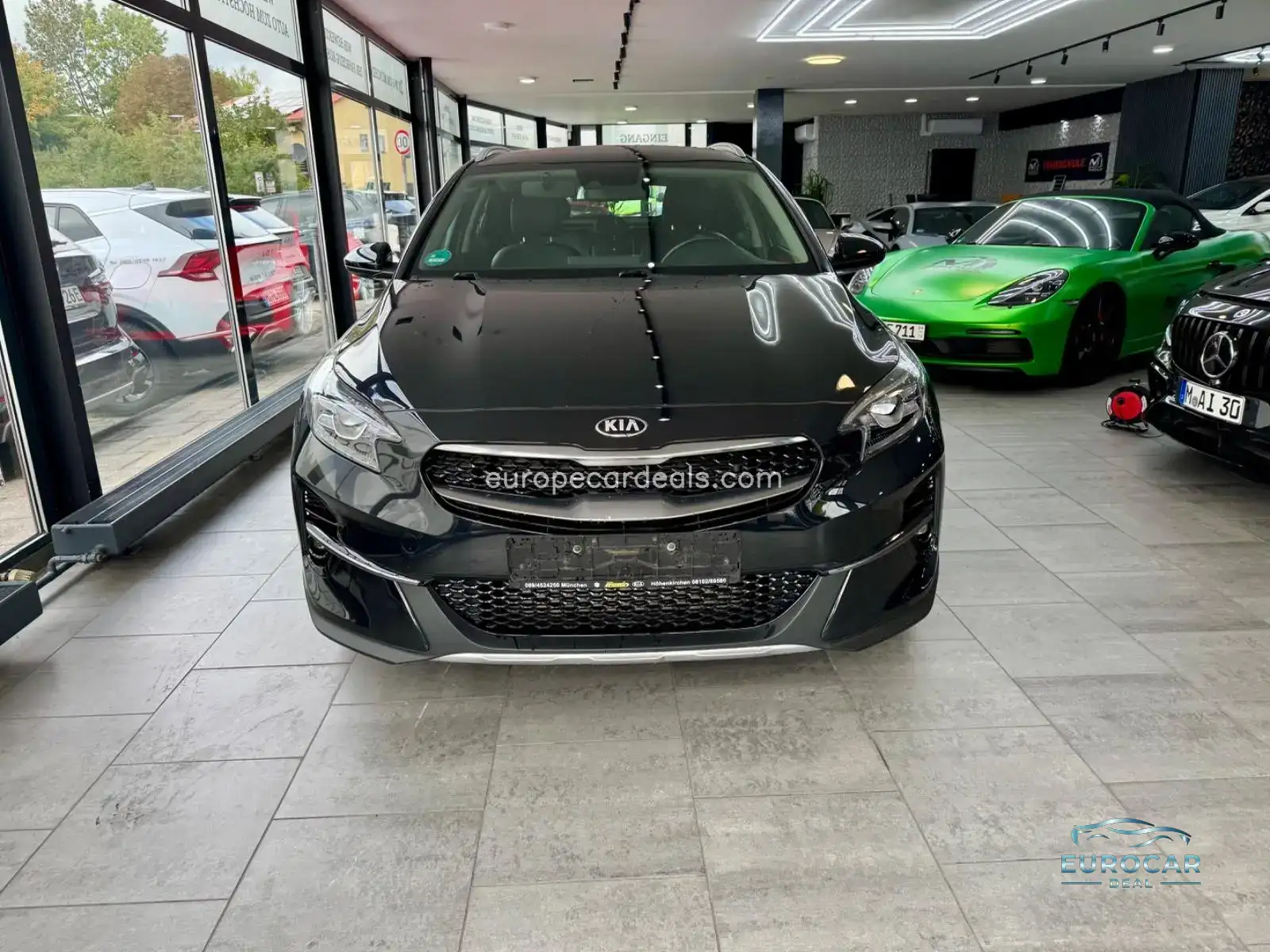 Kia XCeed