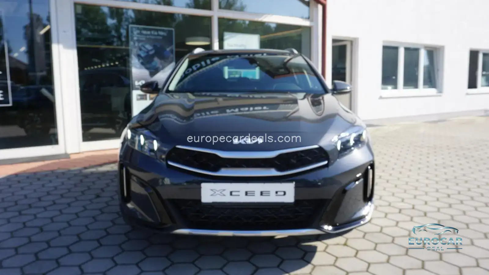 Kia XCeed