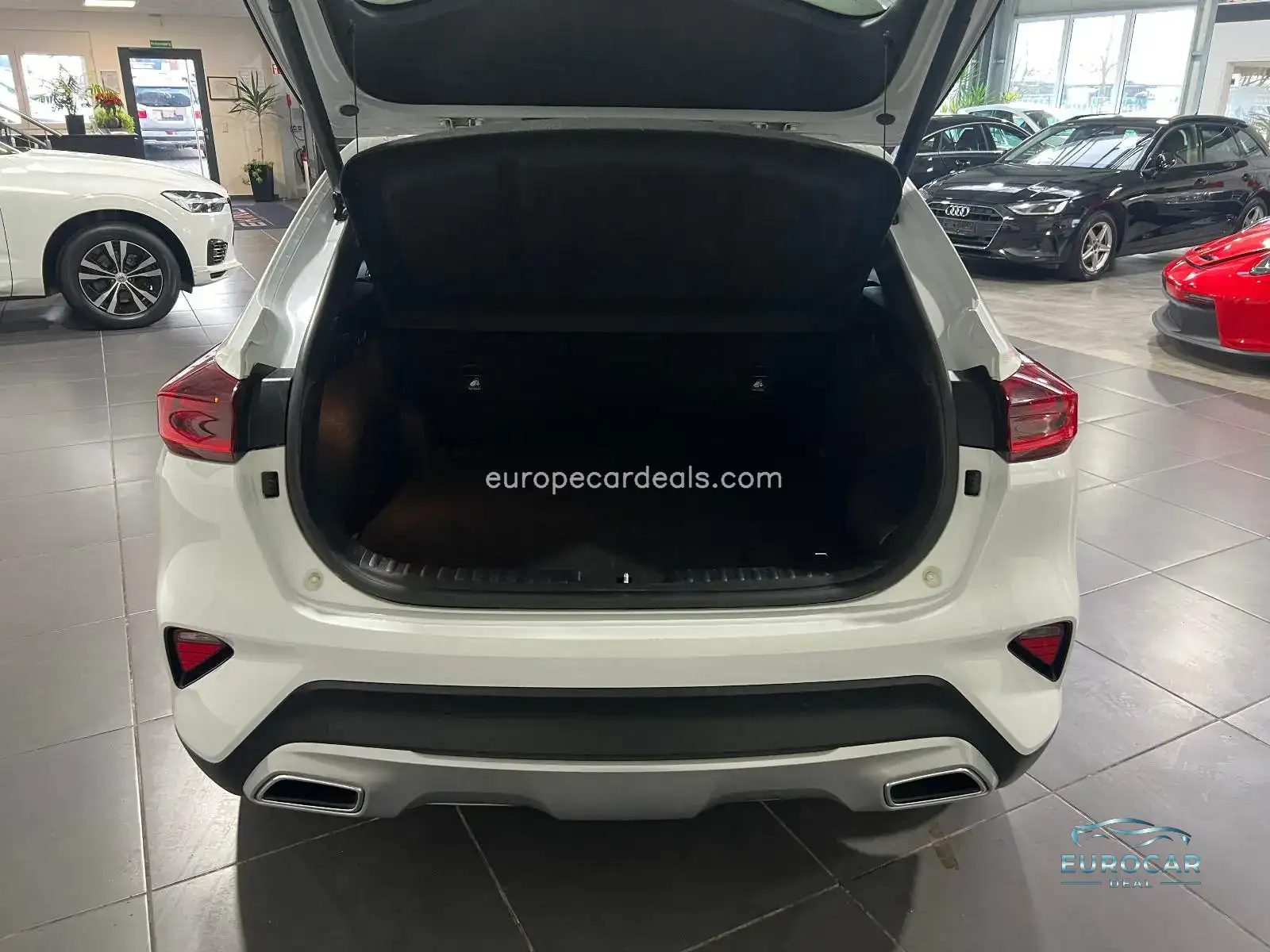 Kia XCeed