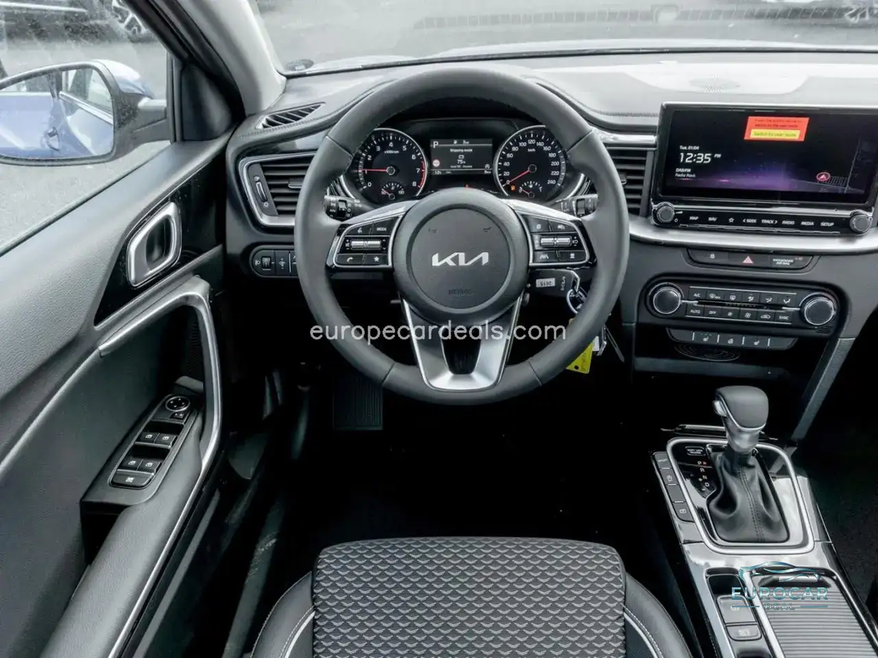 Kia XCeed