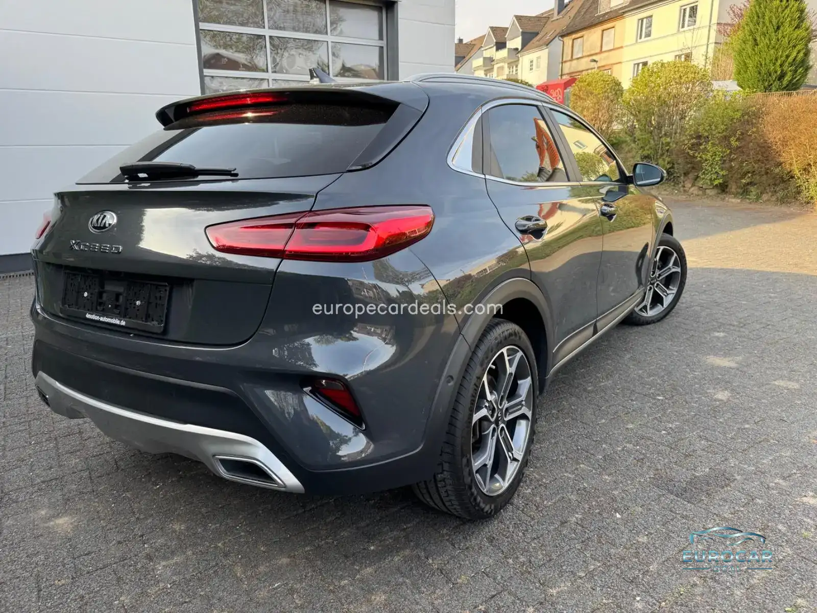 Kia XCeed