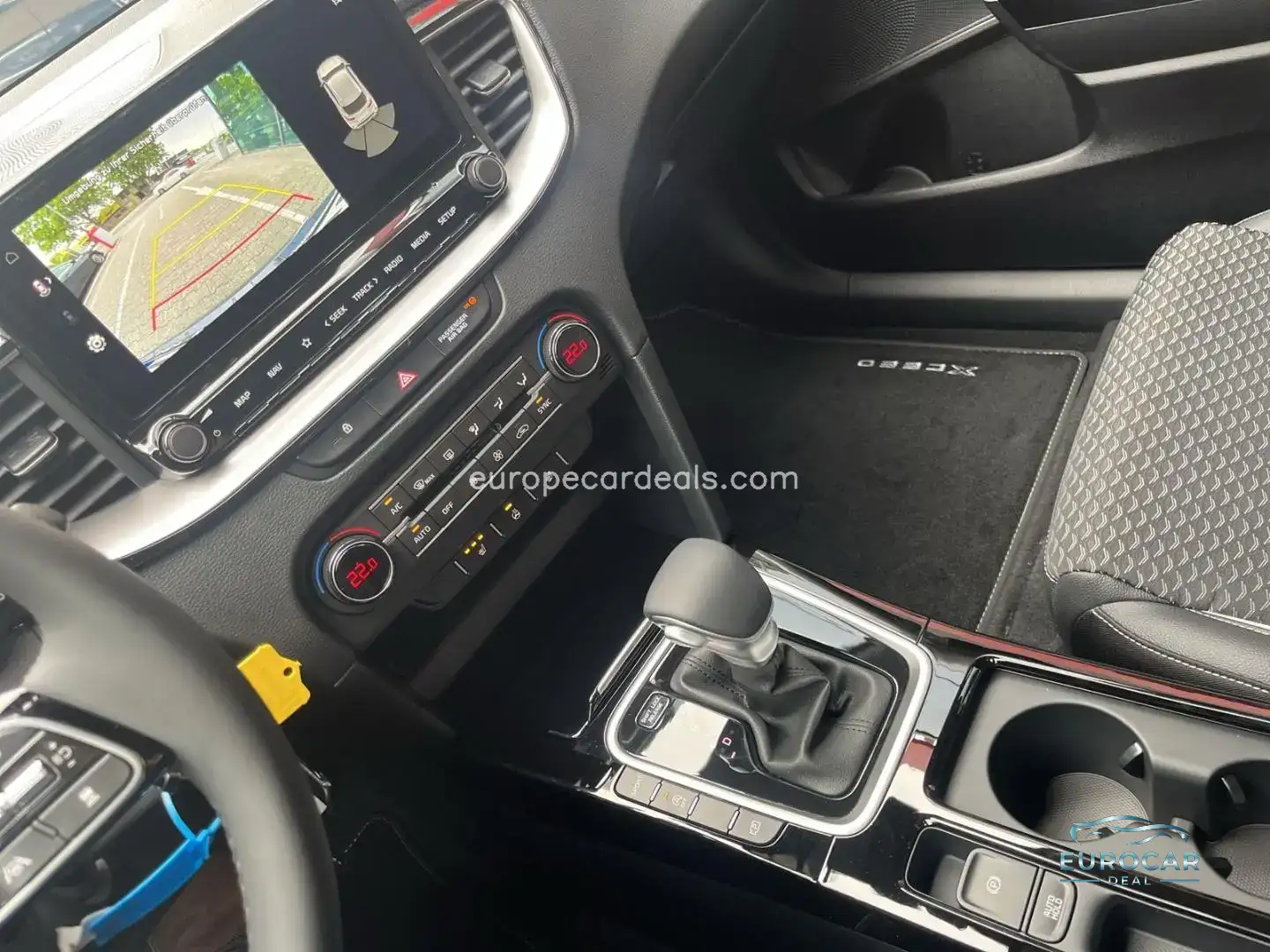 Kia XCeed