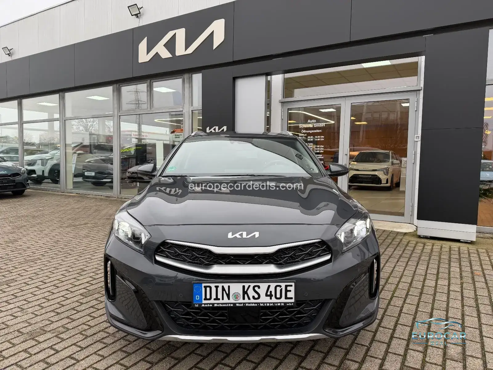 Kia XCeed