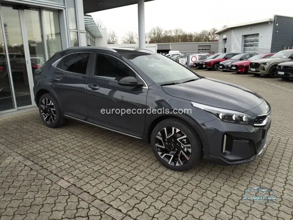 Kia XCeed