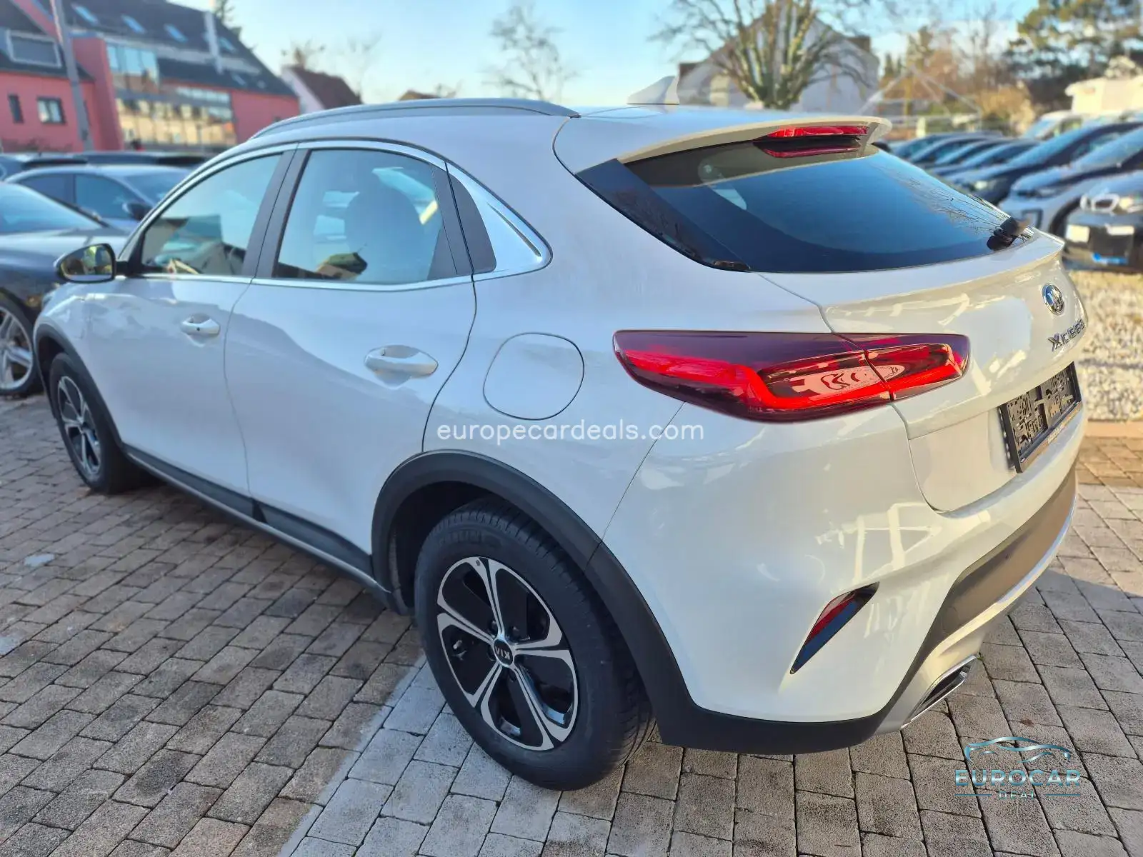Kia XCeed