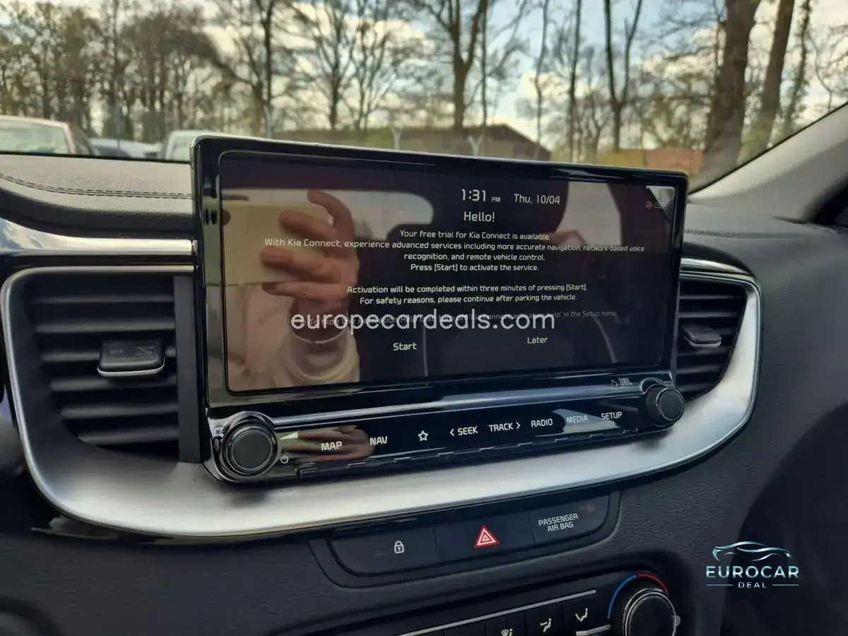 Kia XCeed