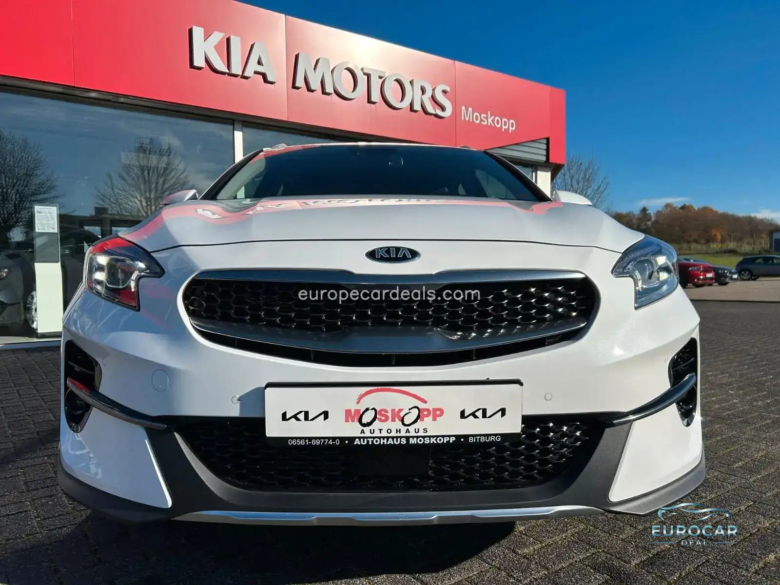 Kia XCeed