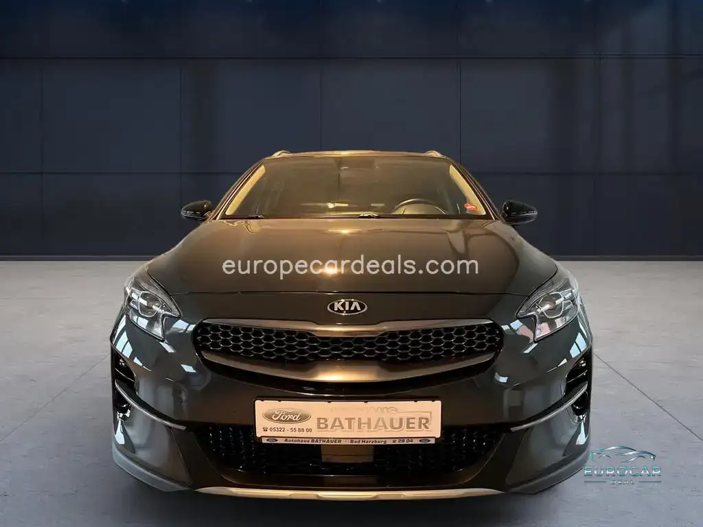 Kia XCeed