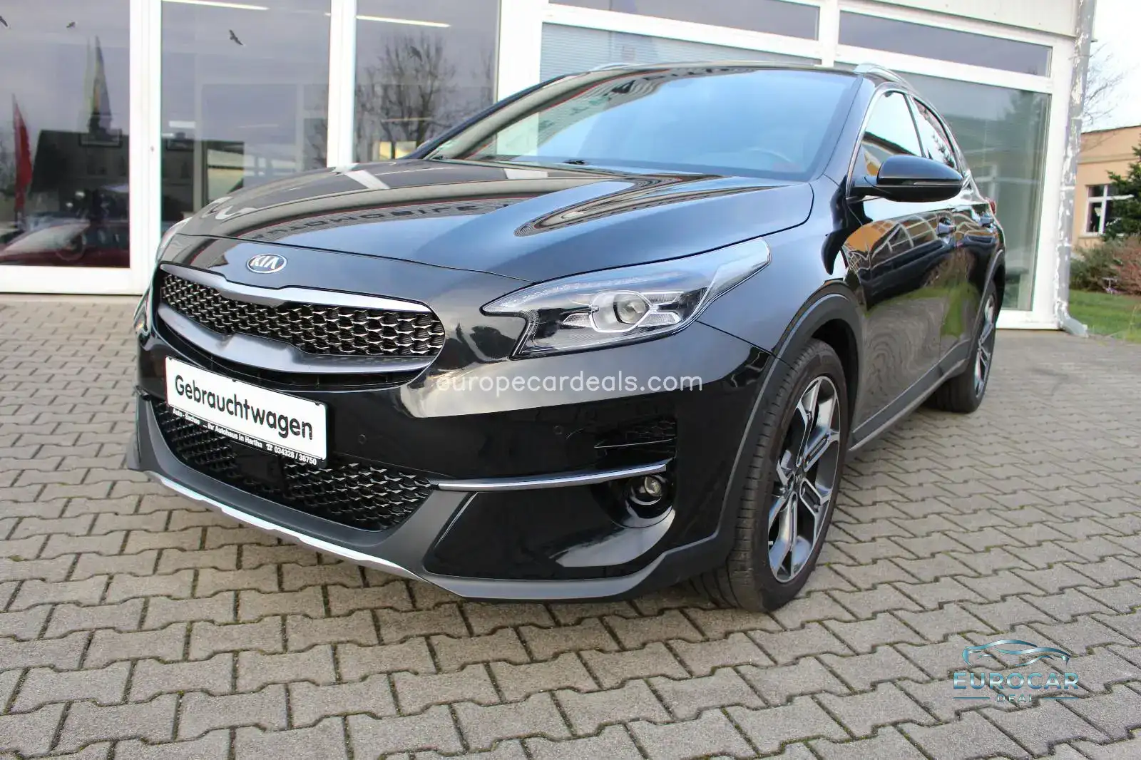 Kia XCeed