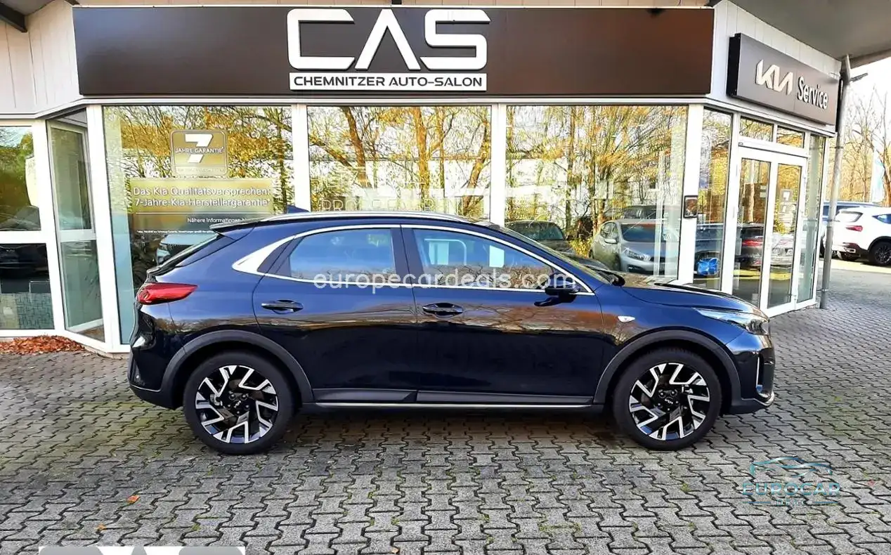 Kia XCeed