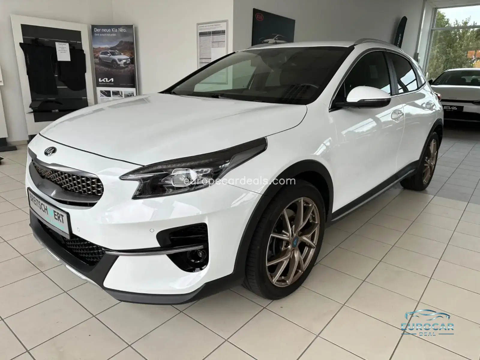 Kia XCeed