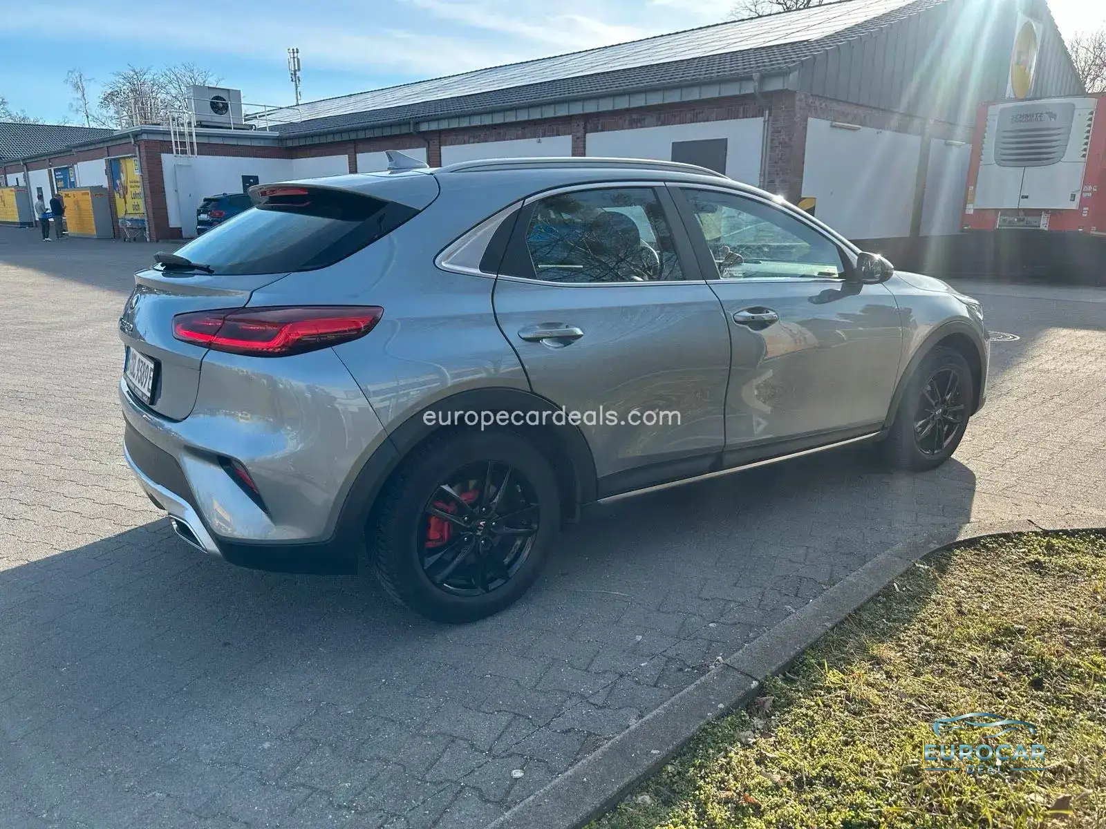 Kia XCeed