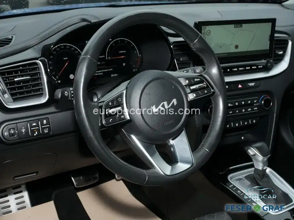 Kia XCeed