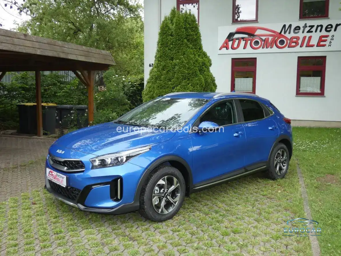 Kia XCeed