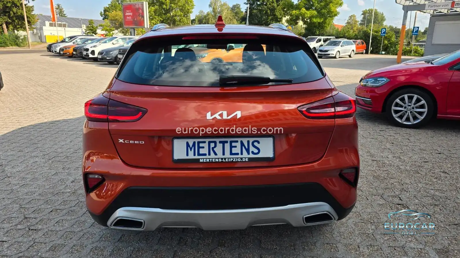 Kia XCeed