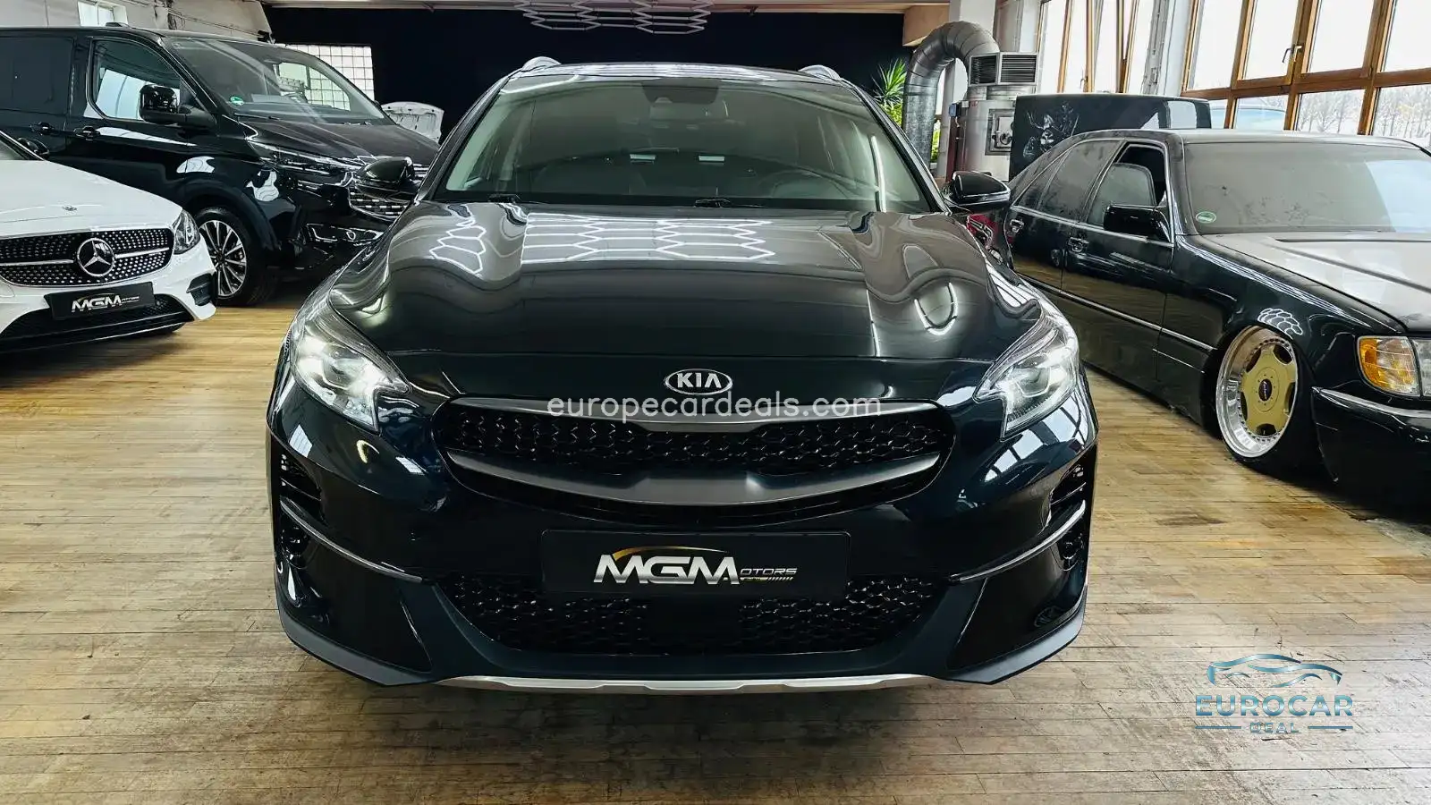 Kia XCeed
