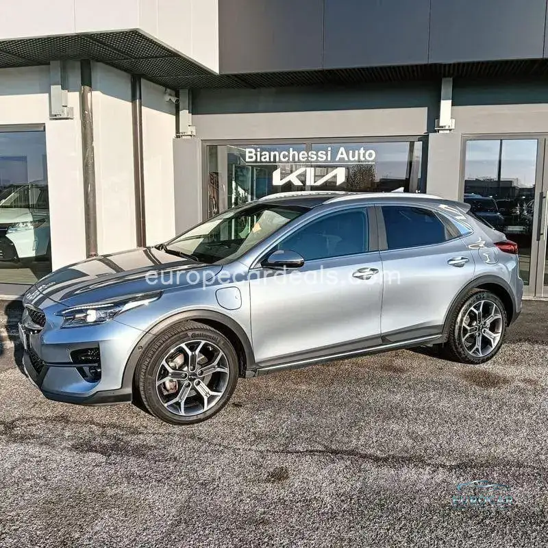 Kia XCeed