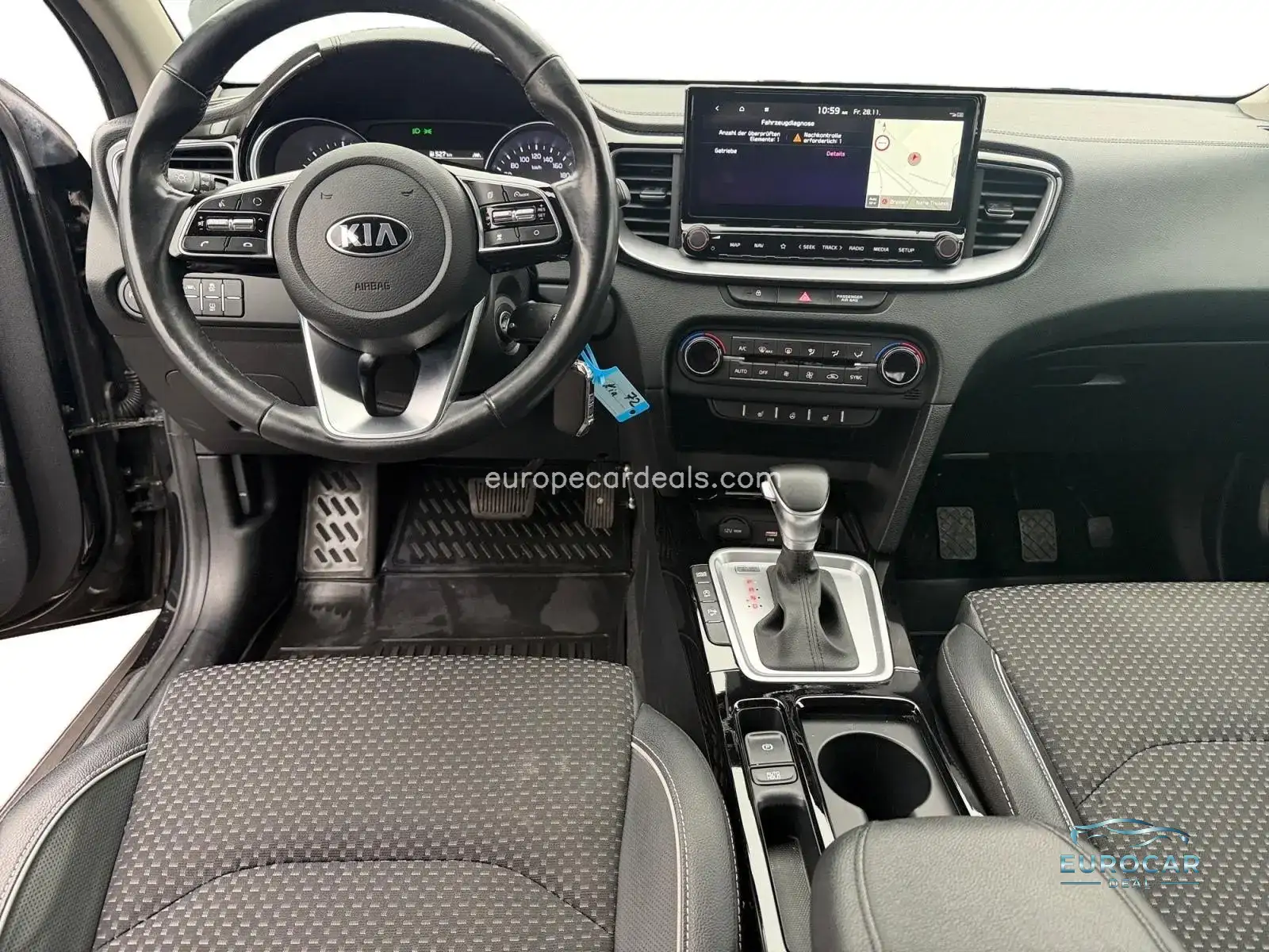 Kia XCeed
