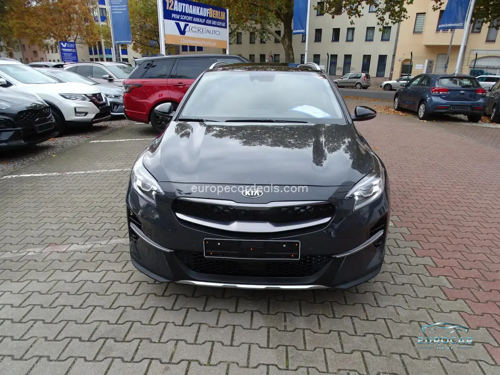 Kia XCeed