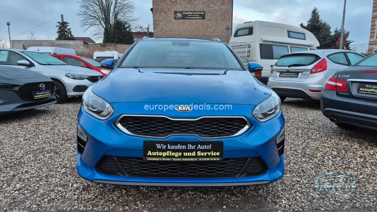 Kia XCeed