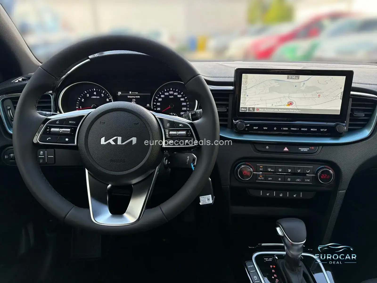 Kia XCeed