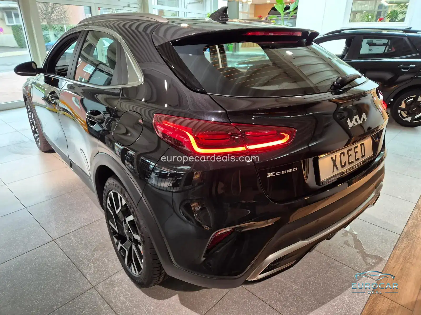 Kia XCeed