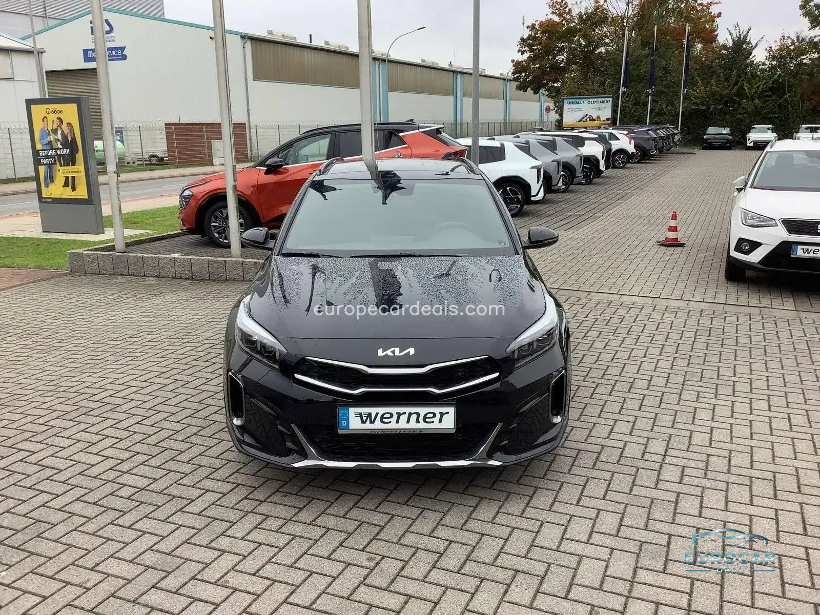 Kia XCeed